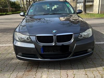 gebraucht BMW 320 d / L. 177 kw