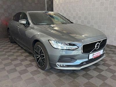 Second-hand Volvo S90 Momentum 190 CP (139 kW) 2018 Gri Berlinǎ