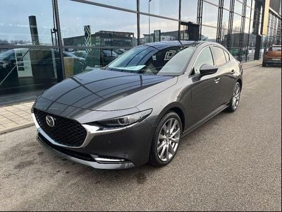 Neu Mazda 3 Exclusive-Line 186 PS (136 kW) 2025