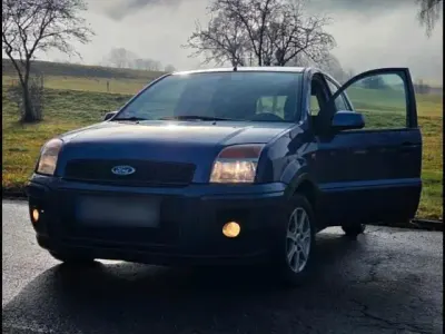 Gebraucht Ford Fusion