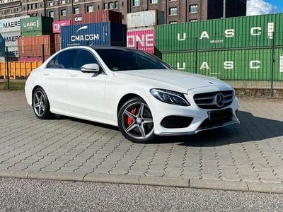 Mercedes C400