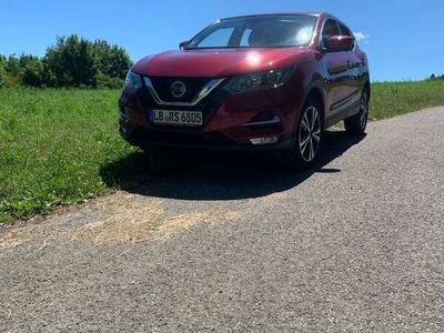 gebraucht Nissan Qashqai 1.3 DIG-T N-CONNECTA