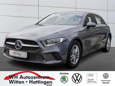 Usata Mercedes A180 Business 136 CV (100 kW) 2019 Grigio Berlina