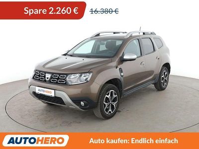 Braun Gebraucht 2019 Dacia Duster Adventure SUV | 14.120 € (Fairer Preis)