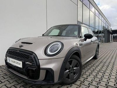 Gebraucht Mini Cooper S 178 PS (130 kW) 2021 Grau Kleinwagen