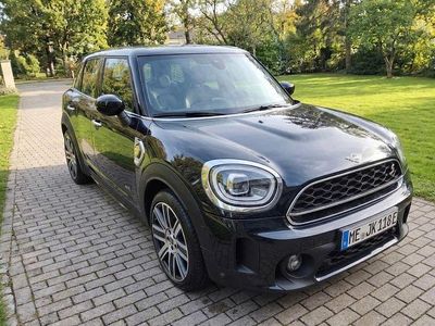 Gebraucht Mini Countryman 220 PS (161 kW) 2022 Schwarz SUV