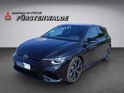 Gebraucht VW Golf VIII R 320 PS (235 kW) 2022 Schwarz Limousine