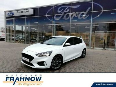 Ford Focus MK4 ST-Line AbstandTempomat Winterpaket Styling 1.Hand in  Nordrhein-Westfalen - Niederkassel, Ford Focus Gebrauchtwagen