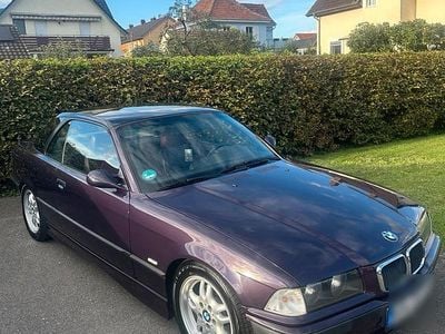 BMW 318 Cabriolet