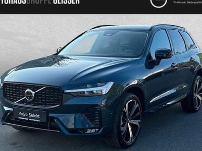 Gebraucht Volvo XC60 Ultra 250 PS (183 kW) 2025 Denim blue SUV