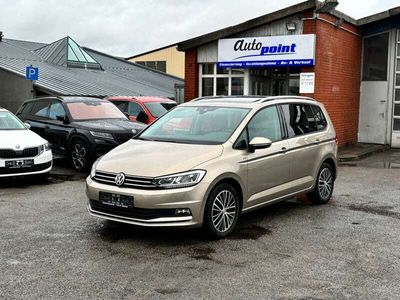 gebraucht VW Touran 1.6 TDI Join DSG PANO LED