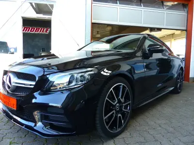 Gebraucht Mercedes C43 AMG