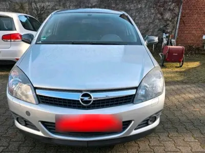 Gebraucht Opel Astra