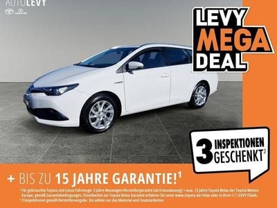 Toyota Auris Hybrid
