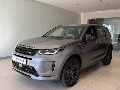Brugt Land Rover Discovery Sport SE 313 HK (230 kW) 2022 Grå SUV