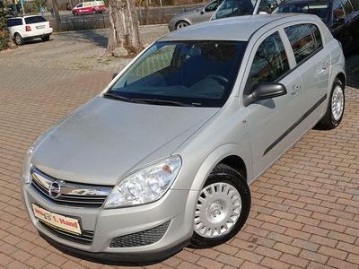 Usata Opel Astra 90 CV (66 kW) 2009 Grigio Berlina