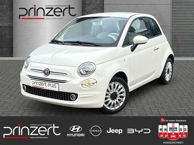Colore esterno (gelato weiss) Gebraucht 2019 Fiat 500 Lounge Kleinwagen | 11.970 € (Teuer)