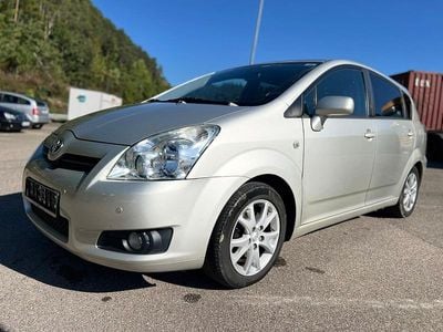 Toyota Corolla Verso