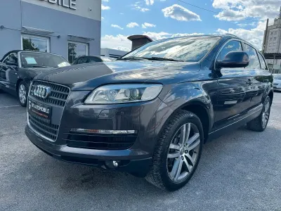 Gebraucht Audi Q7 Sport 232 PS (170 kW) 2007 Schwarz SUV
