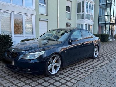 Gebraucht BMW 525 192 PS (141 kW) 2004 Blau Limousine