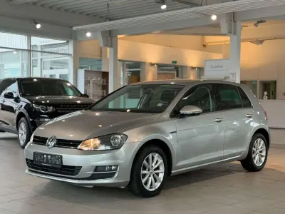 Gebraucht VW Golf VII