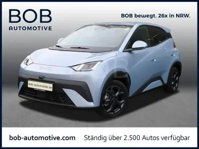 Gebraucht BYD Dolphin Surf Comfort 114 kW (156 PS) 2026 Ice blue Kleinwagen