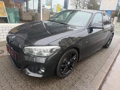 Gebraucht BMW 118 M Sport 136 PS (100 kW) 2019 Schwarz Kleinwagen