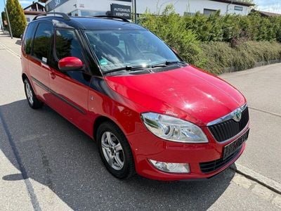 Skoda Roomster