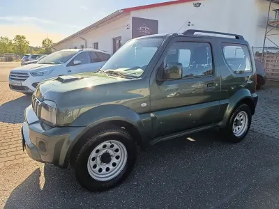 Gebraucht Suzuki Jimny Ranger