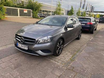 gebraucht Mercedes A200 (BlueEFFICIENCY)