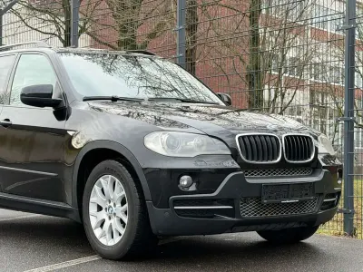 Używany BMW X5 M Sport 235 KM (172 kW) 2008 Czarny SUV