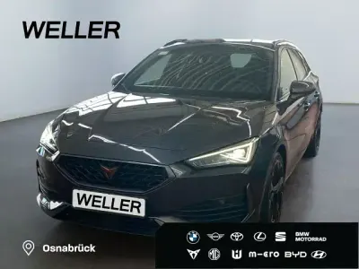 Gebraucht Cupra Leon 204 PS (150 kW) 2024 Grau Kombi