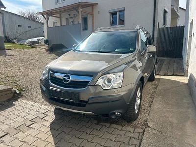 Gebraucht Opel Antara 149 PS (109 kW) 2008 Grau SUV