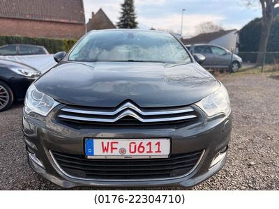 Gebraucht Citroën C4 Exclusive 120 PS (88 kW) 2011 Grau Limousine