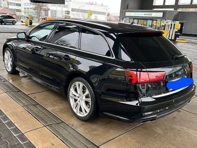 Second-hand Audi A6 272 CP (200 kW) 2016 Negru Berlinǎ