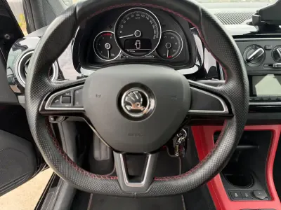 Gebraucht Skoda Citigo Monte Carlo 75 PS (55 kW) 2017 Schwarz Kleinwagen