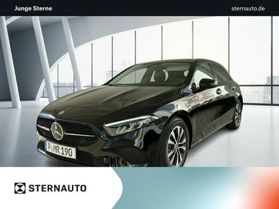Mercedes A180