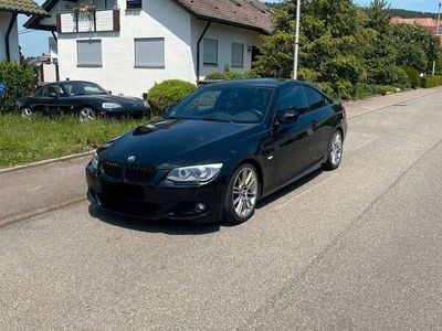 gebraucht BMW 320 E92 i