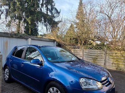 Blau Gebraucht 2004 VW Golf IV Sportline Kleinwagen | 3.500 € (Fairer Preis)