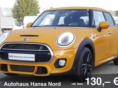 Verkauft Mini Cooper S 3 Türer Gebraucht 2017 19986 Km In Krefeld