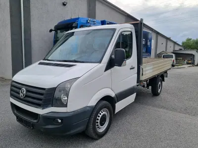Gebraucht VW Crafter