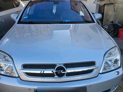 Second-hand Opel Vectra Elegance 147 CP (108 kW) 2002 Argintiu Berlinǎ