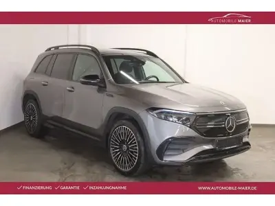Gebraucht Mercedes EQB350 AMG 214 kW (292 PS) 2022 SUV