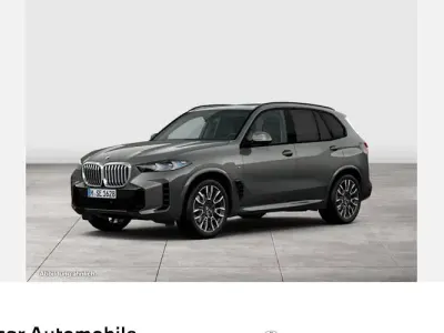 Usata BMW X5 Performance 298 CV (219 kW) 2025 Argento SUV