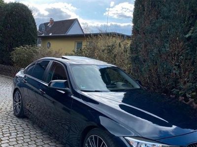 gebraucht BMW 328 i xDrive