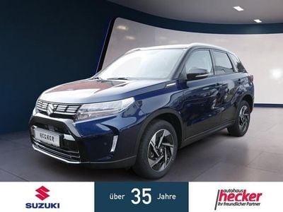 Neu Suzuki Vitara Comfort+ 129 PS (94 kW) 2025 Blau SUV