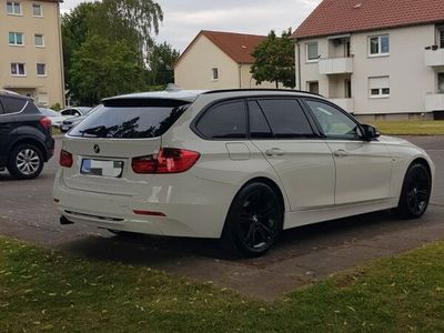 gebraucht BMW 320 d xDrive Touring -