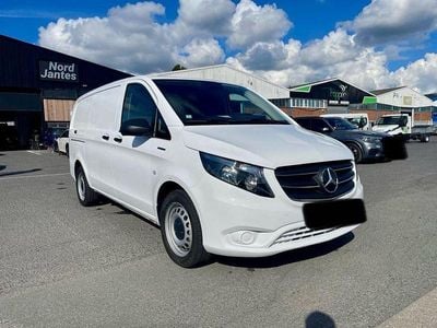 Mercedes e-Vito