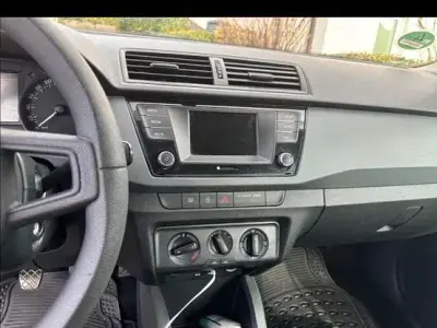 Gebraucht Skoda Fabia Ambition 75 PS (55 kW) 2017 Grau Kombi