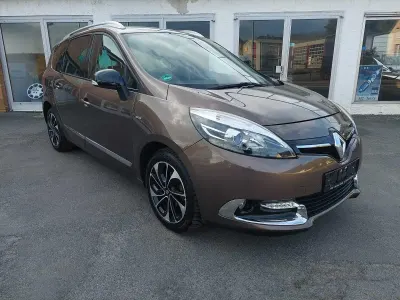 Brugt Renault Grand Scénic III Bose Edition 110 HK (80 kW) 2015 Guld MPV